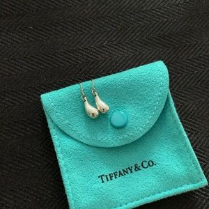 Tiffany & co. Teardrop Earrings